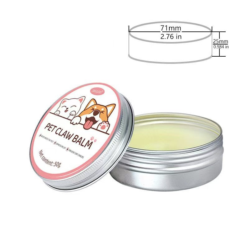 Dog Paw & Claw Care Cream 50gg
