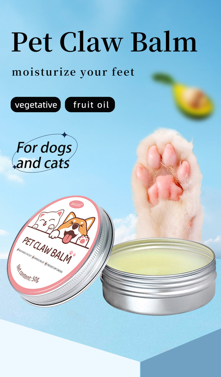 Dog Paw & Claw Care Cream 50gg