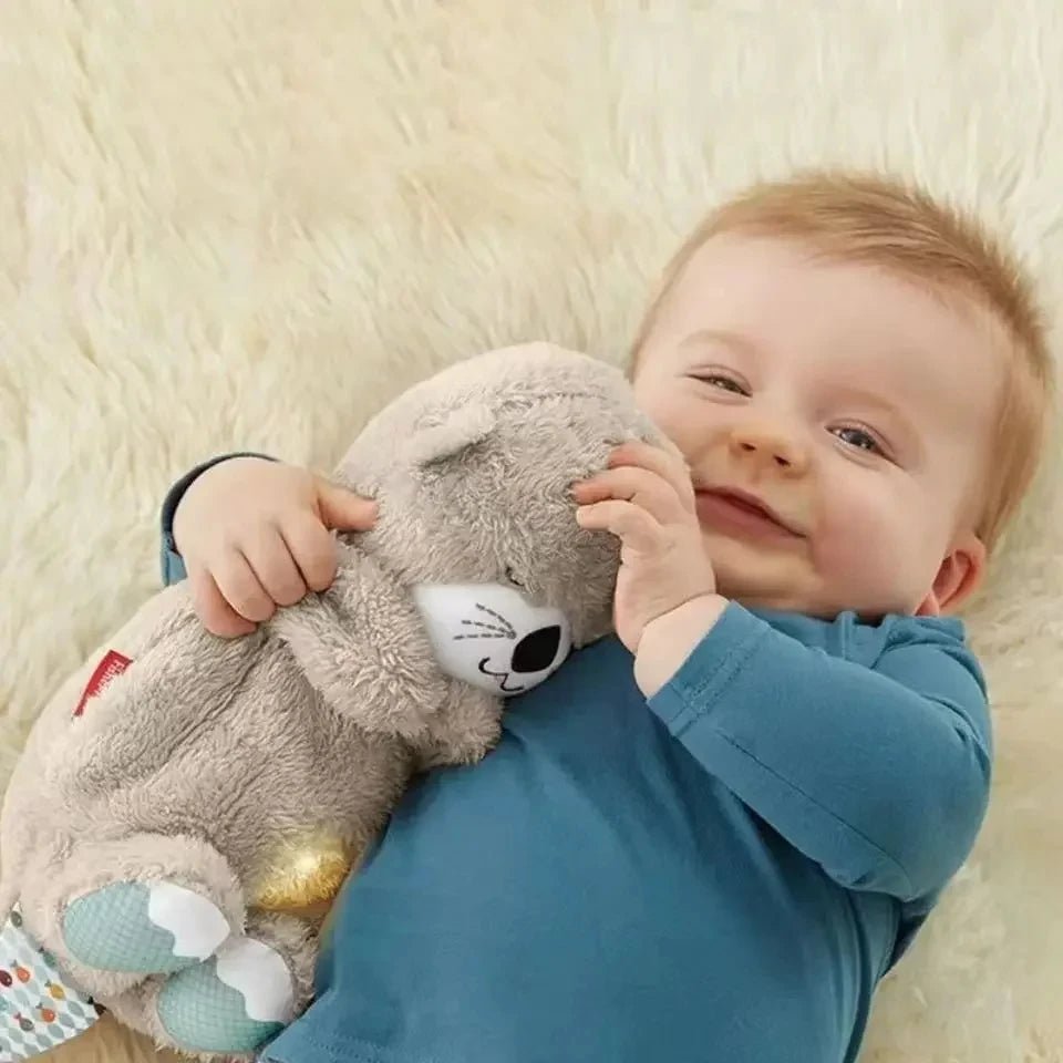 Breathing Bear Soothing Plushs