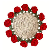 Crochet DIY Kit Kitchen Drainage Basket
