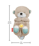 Breathing Bear Soothing Plushs