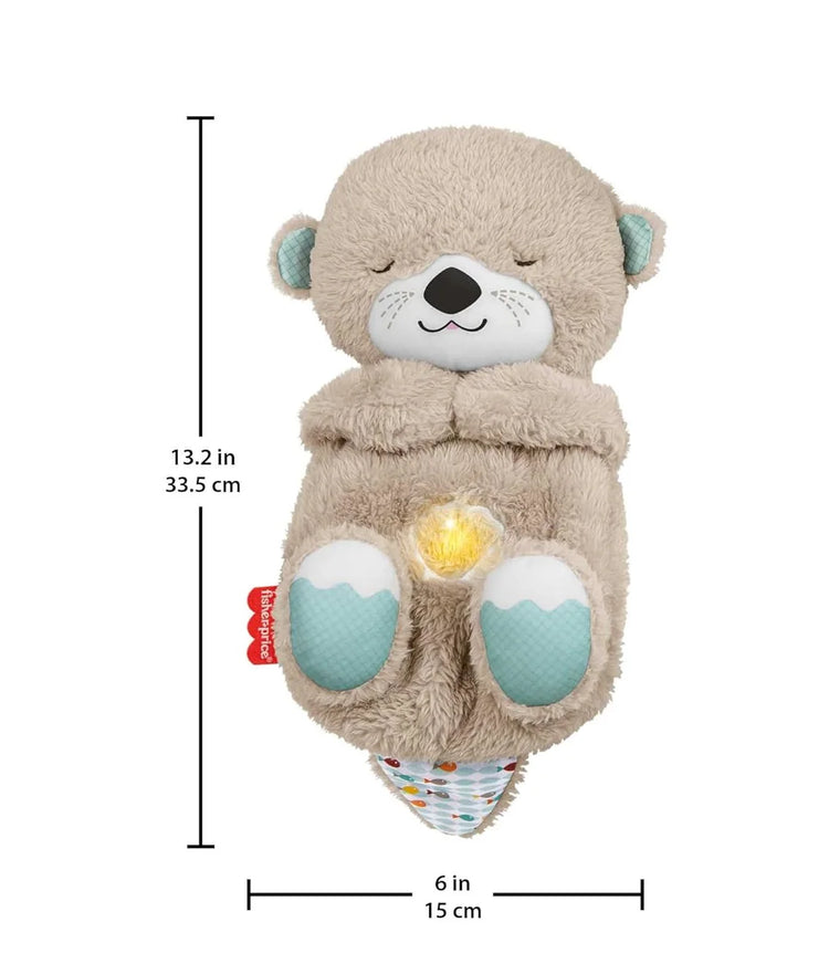 Breathing Bear Soothing Plushs