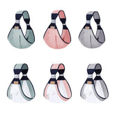 Shoulder Baby Carrier Sling Powder