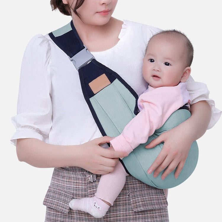 Shoulder Baby Carrier Sling Powder