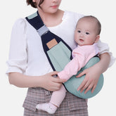 Shoulder Baby Carrier Sling Powder