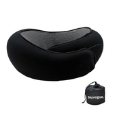 SkySoothe-Neck Pillow Transparent