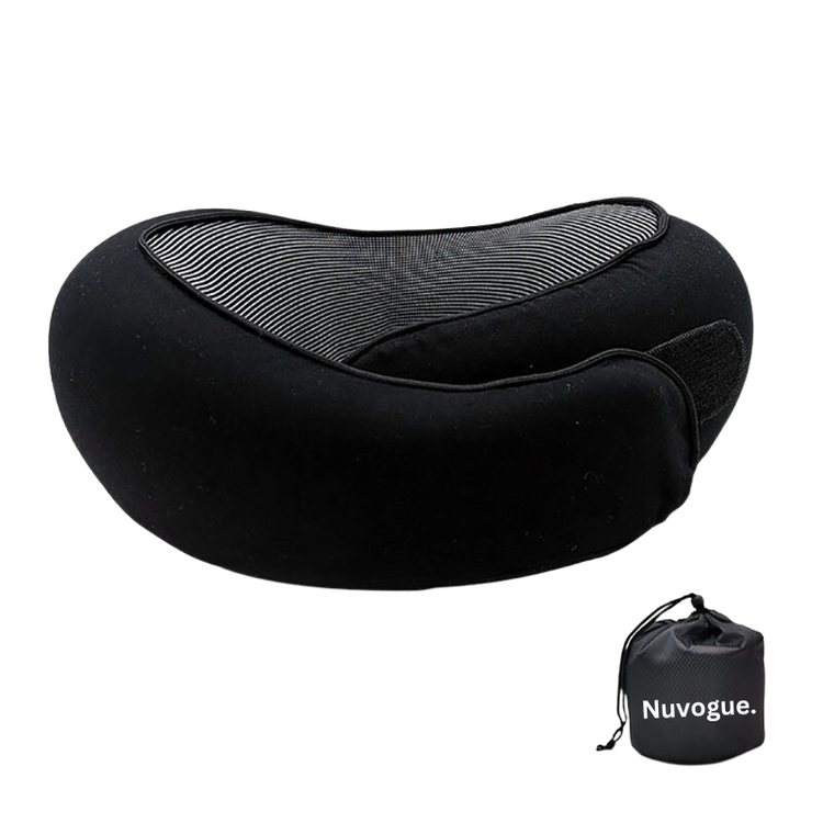 SkySoothe-Neck Pillow Transparent