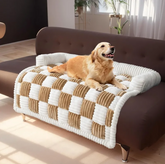  Plush Warm Bed for Cats & Dogs