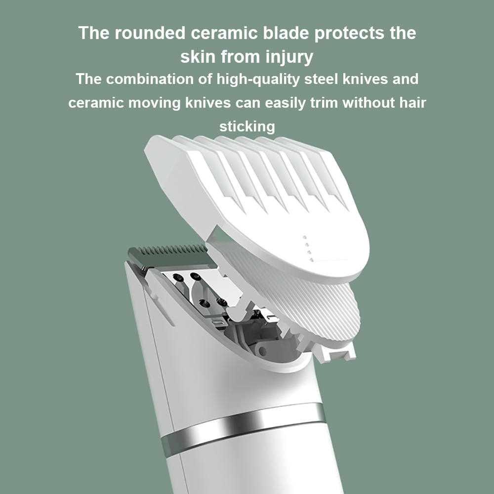 Electric Grooming Clipper for Dogs & Catslipper