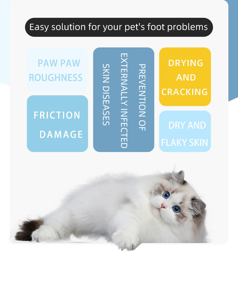 Dog Paw & Claw Care Cream 50gg