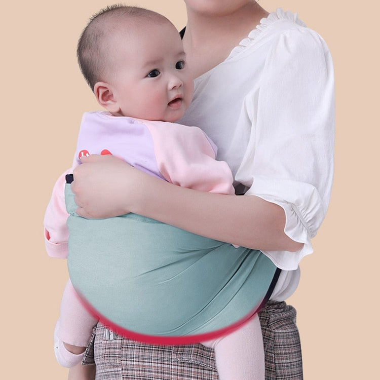 Shoulder Baby Carrier Sling Powder
