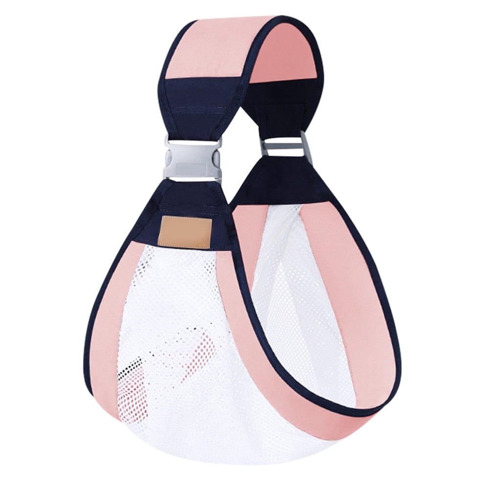 Shoulder Baby Carrier Sling Powder