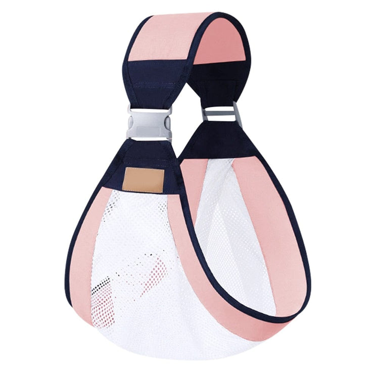 Shoulder Baby Carrier Sling Powder