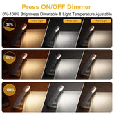 Book Light Reading Light Eye Protection