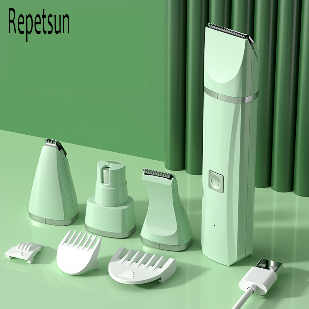 Electric Grooming Clipper for Dogs & Catslipper
