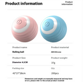 Interactive Automatic Dog Toy for Play