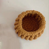 Crochet DIY Kit Kitchen Drainage Basket