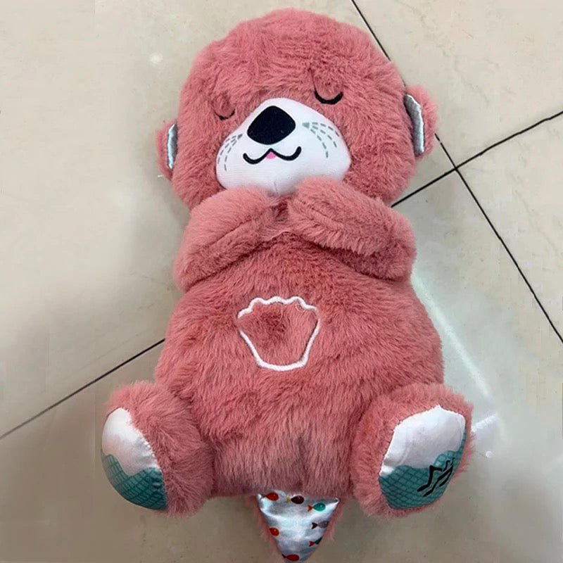 Breathing Bear Soothing Plushs