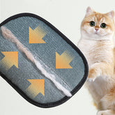 Grooming Glove for Pets Shaker Bottle