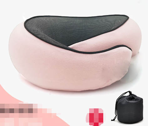 SkySoothe-Neck Pillow Transparent