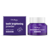 Tooth Powder Whey Protein Shaker Bottle