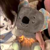 Breathing Bear Soothing Plushs