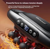 Deep Tissue Muscle Massage Gun 816 Heads