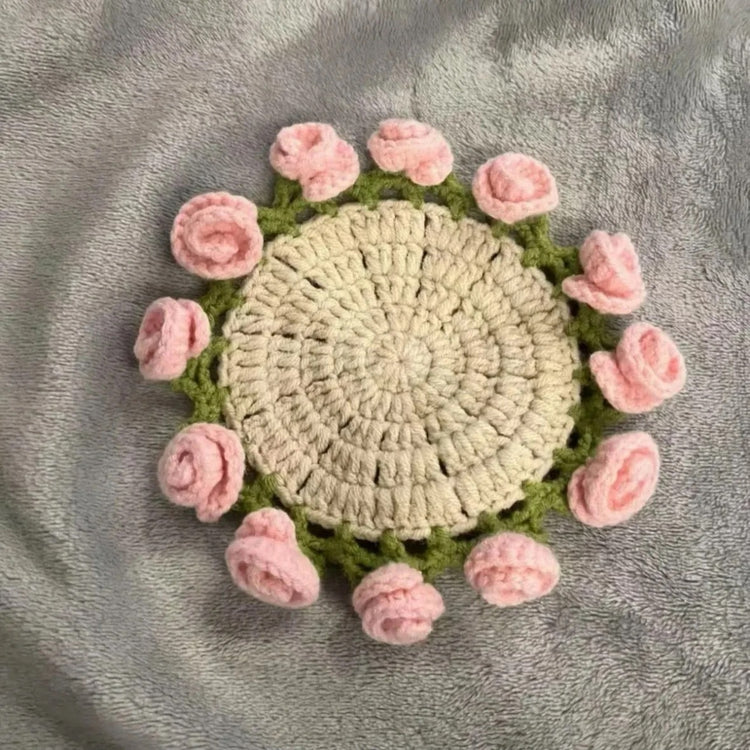 Crochet DIY Kit Kitchen Drainage Basket