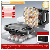 Deep Tissue Muscle Massage Gun 816 Heads