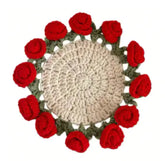 Crochet DIY Kit Kitchen Drainage Basket