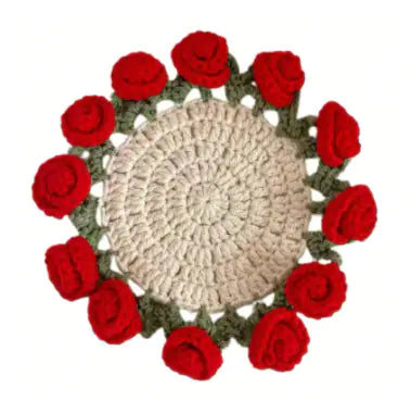 Crochet DIY Kit Kitchen Drainage Basket