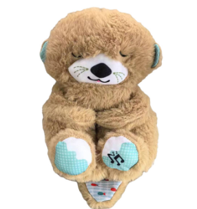 Breathing Bear Soothing Plushs