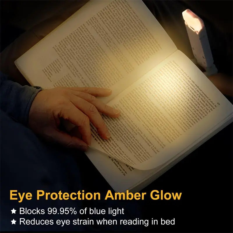 Book Light Reading Light Eye Protection