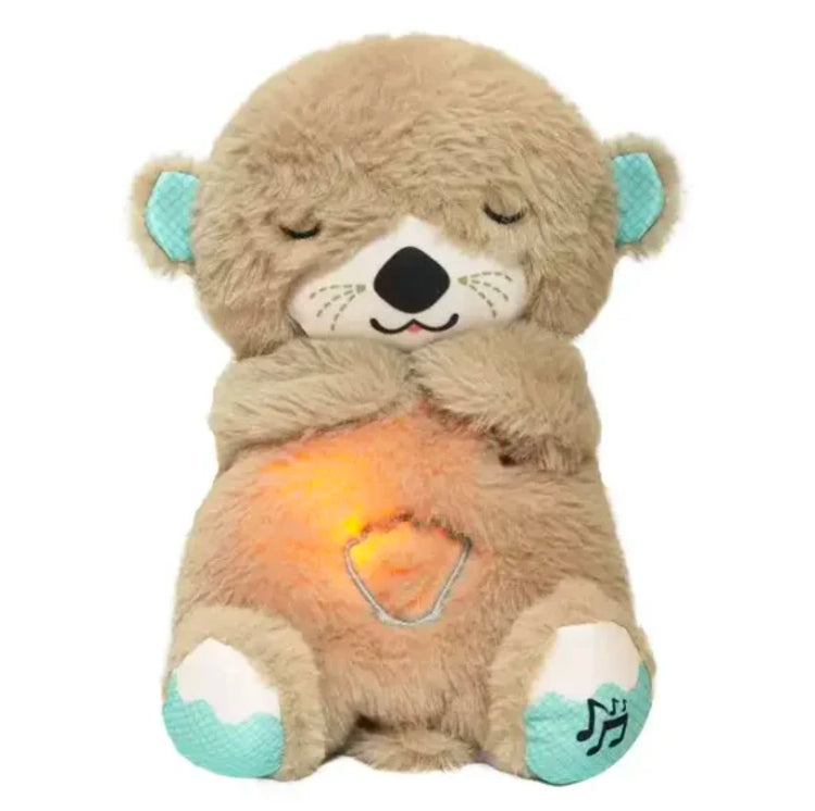 Breathing Bear Soothing Plushs