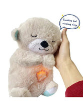 Breathing Bear Soothing Plushs