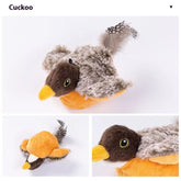 Flapping Bird Cat Toy Powder daily