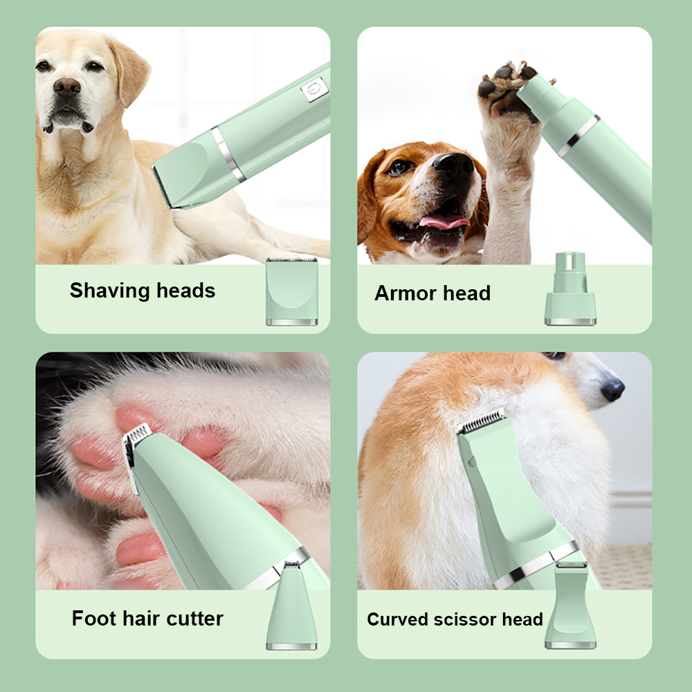 Electric Grooming Clipper for Dogs & Catslipper