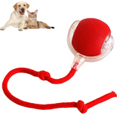 Smart Rolling Pet Ball Brightening Powder