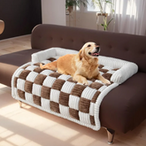  Plush Warm Bed for Cats & Dogs