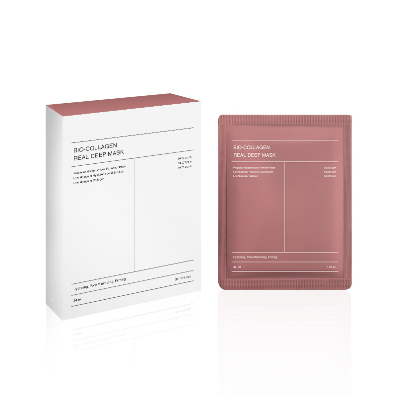 Bio-Collagen Deep Mask Gummies for Men