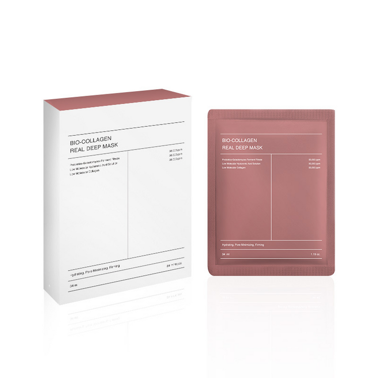 Bio-Collagen Deep Mask Gummies for Men