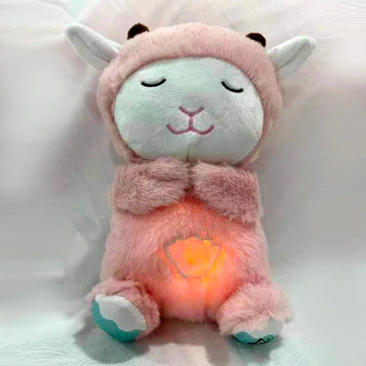 Breathing Bear Soothing Plushs