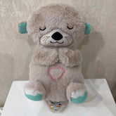Breathing Bear Soothing Plushs