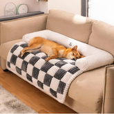  Plush Warm Bed for Cats & Dogs