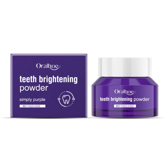 Tooth Powder Whey Protein Shaker Bottle