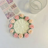 Crochet DIY Kit Kitchen Drainage Basket
