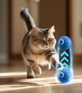 Interactive Automatic Dog Toy for Play