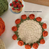 Crochet DIY Kit Kitchen Drainage Basket