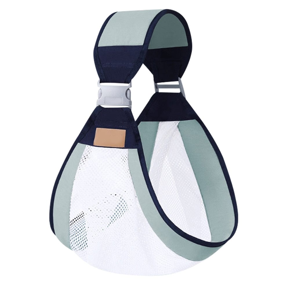 Shoulder Baby Carrier Sling Powder