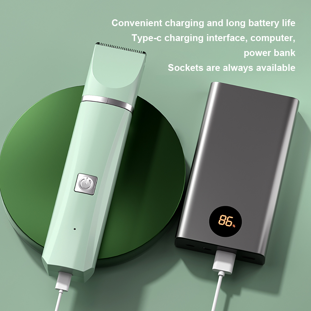 Electric Grooming Clipper for Dogs & Catslipper
